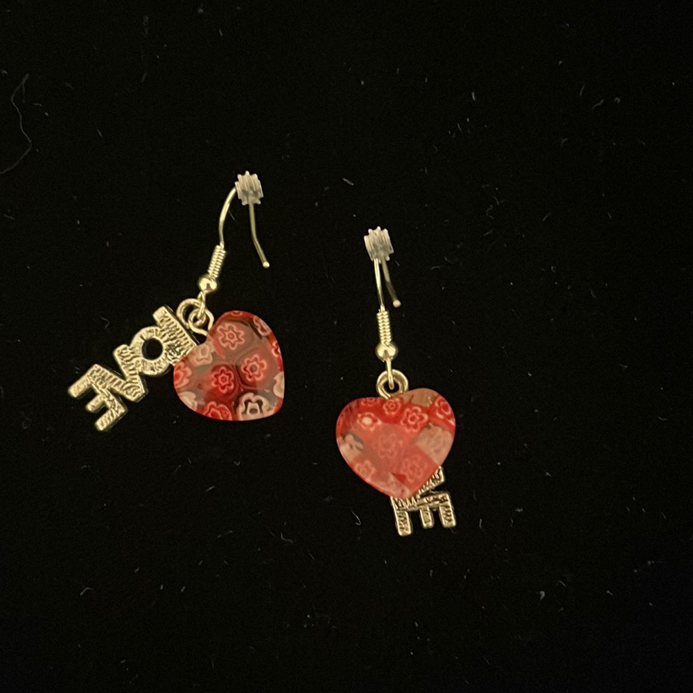 Earrings